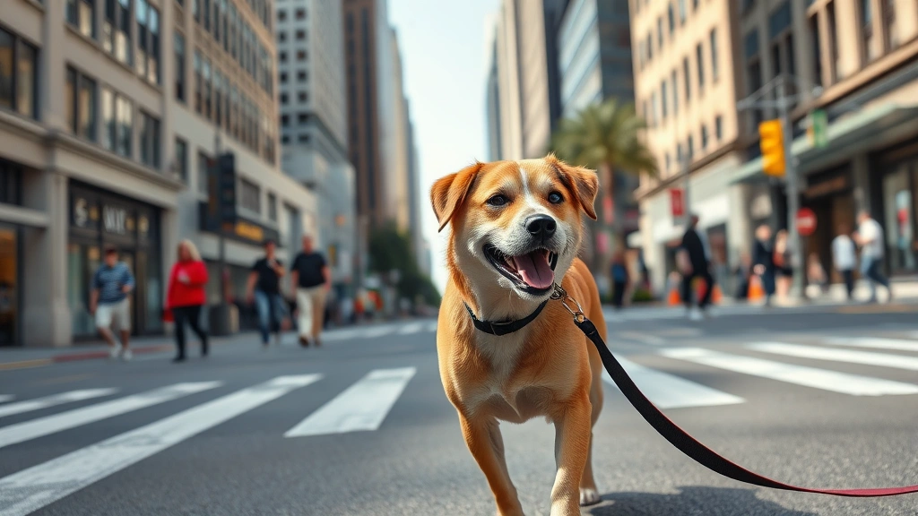 downtown dogs dog photo 0