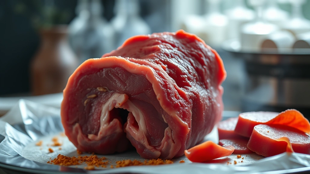 dr. marty's dog food -
organ meat
