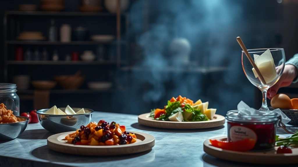 dr. marty's dog food -
professional food photography lighting
