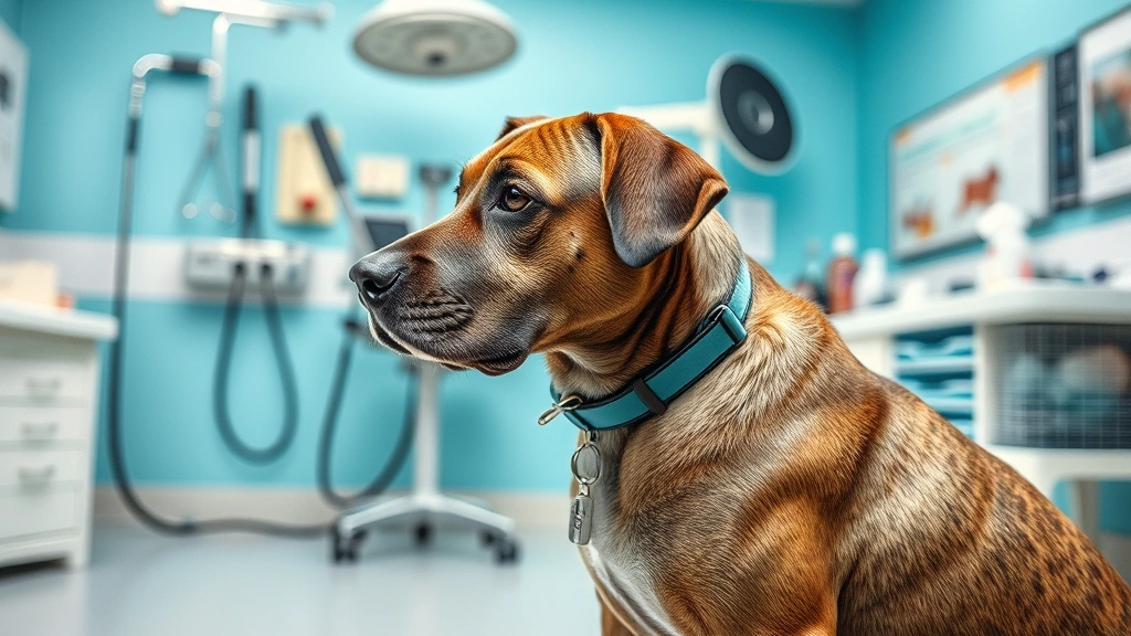 ear drops for dogs -
veterinary setting
