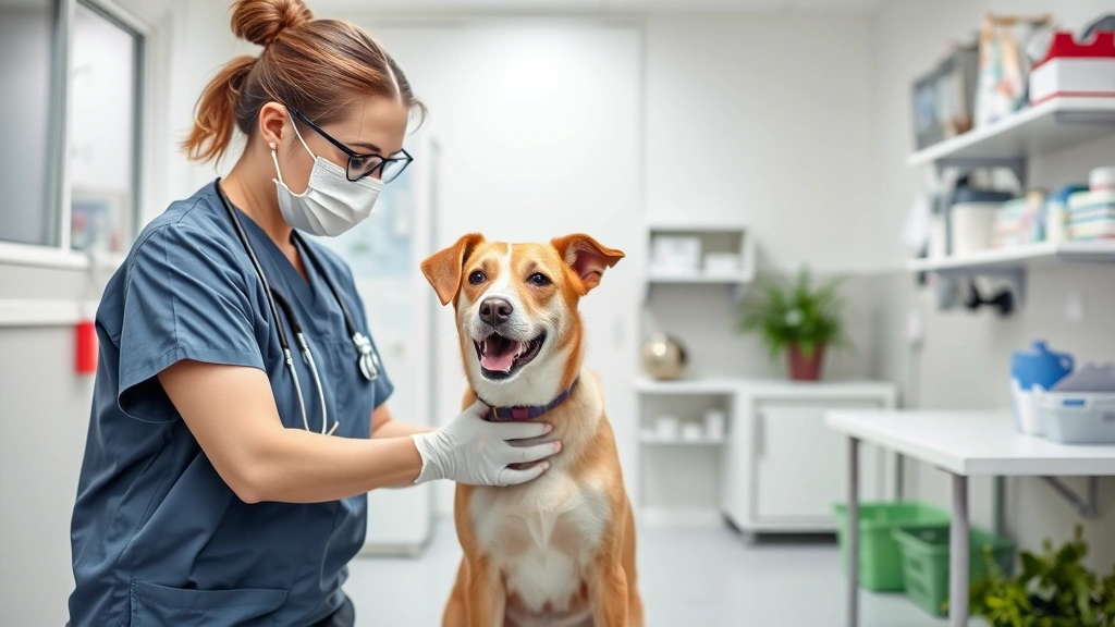 ear drops for dogs -
professional veterinary clinic aesthetic
