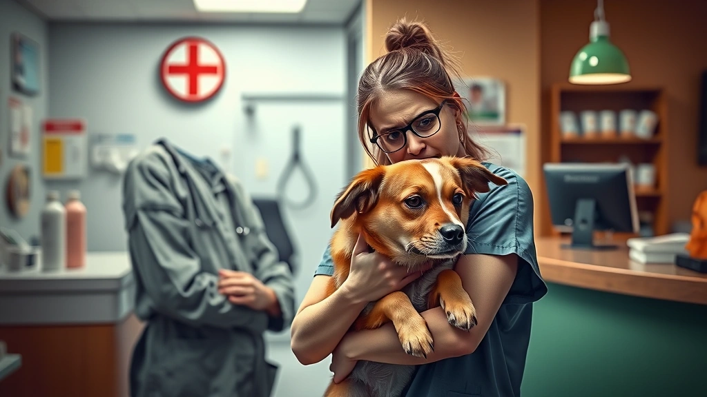 emergency vet for food poisoning dog photo 0