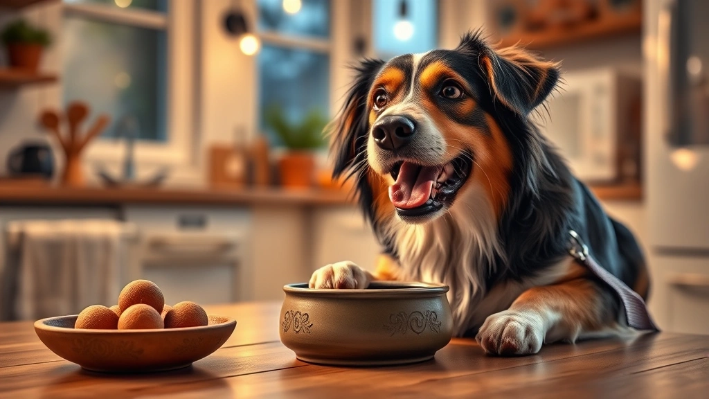 evening feeding schedule dog photo 0