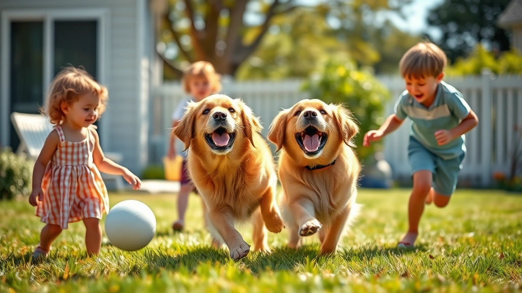 excellent family dogs dog photo 0