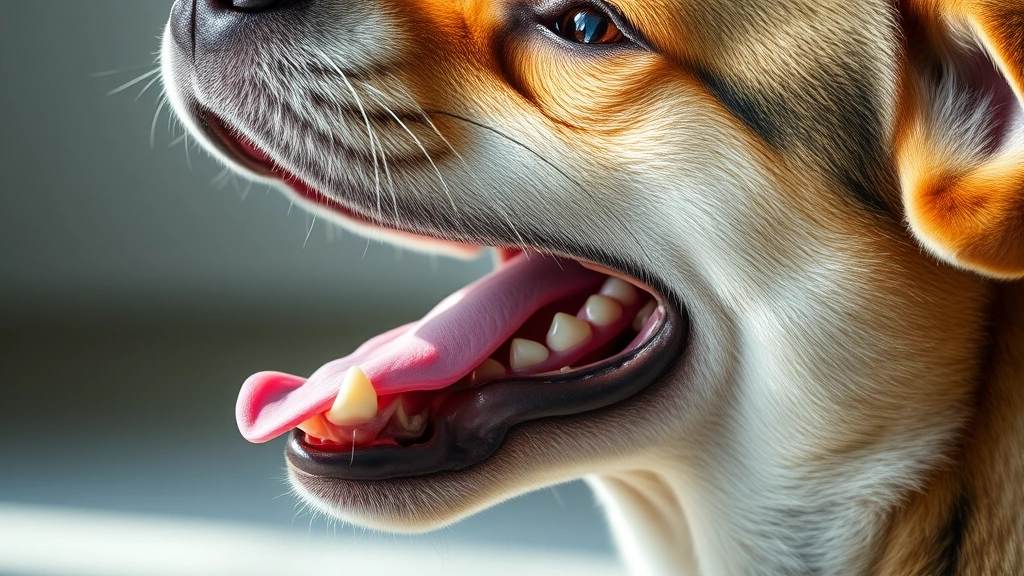 excessive drooling in dogs dog photo 0