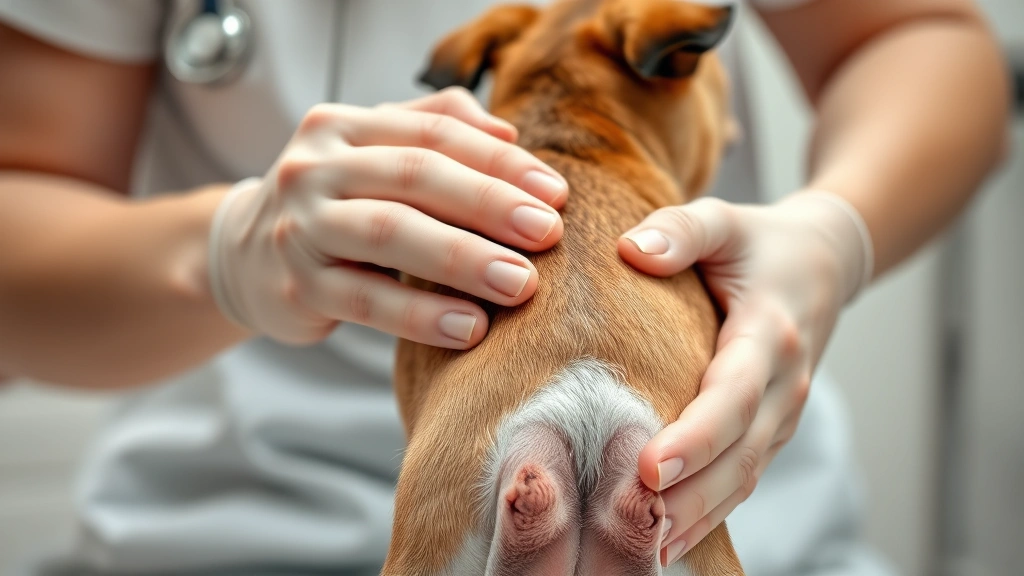 express analysis glands dog dog photo 0