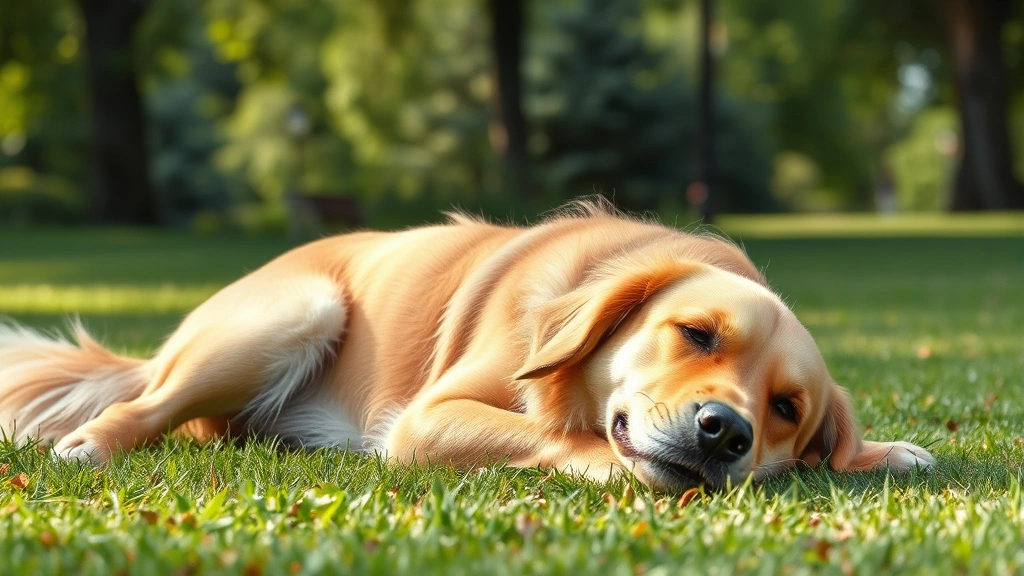 feeding after exercise dog photo 0