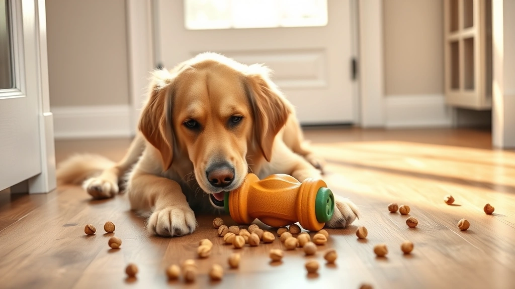 feeding enrichment toys dog photo 0