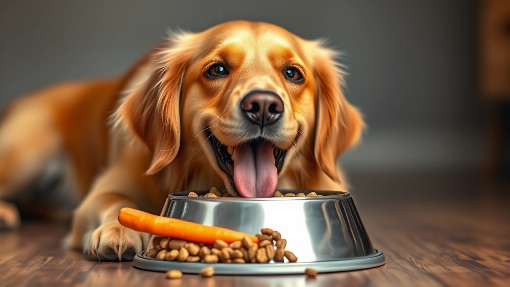 feeding for immune support dog photo 0