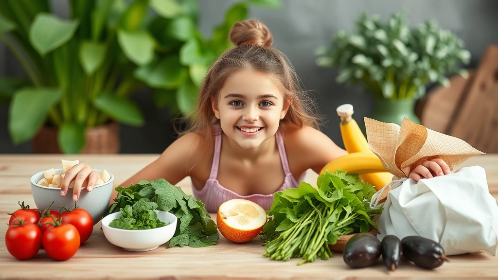 feeding for immune support -
showing vitality and wellness from proper nutrition