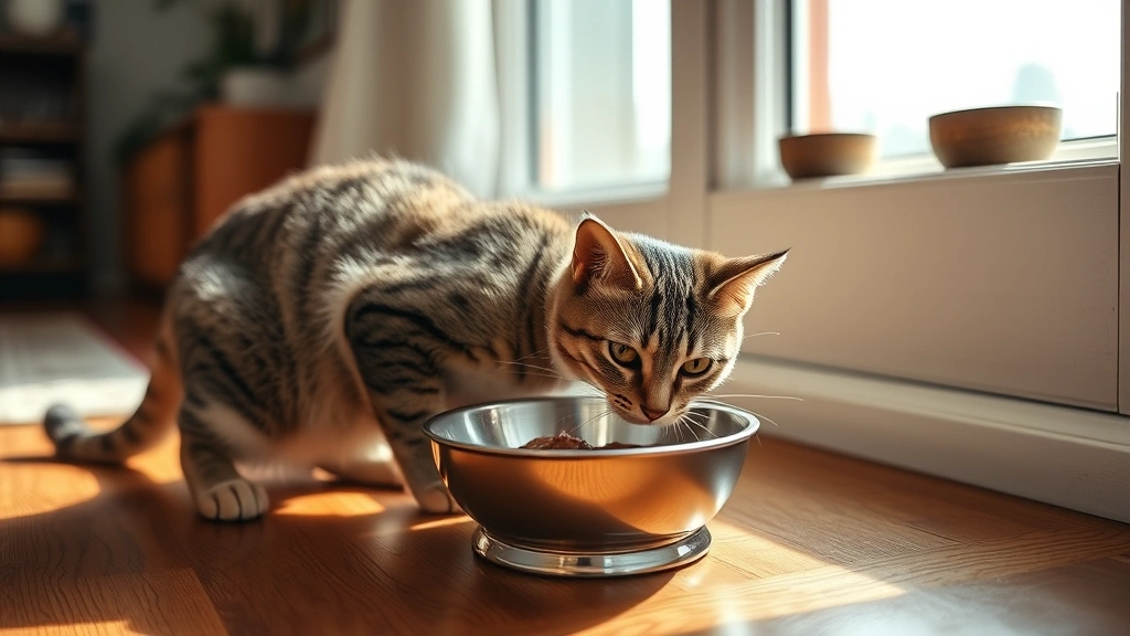 feeding indoor vs outdoor cats dog photo 0