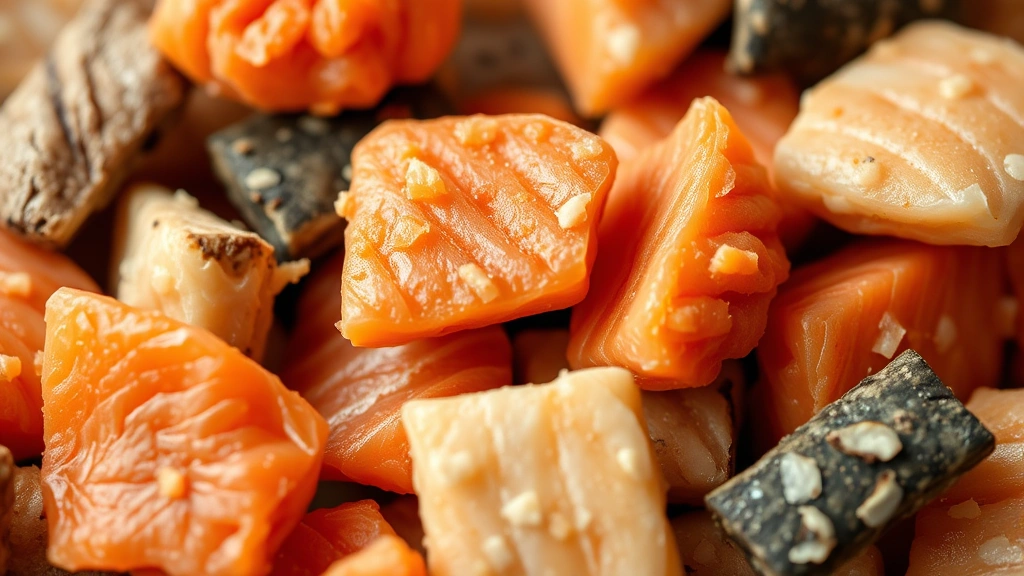 fish-based treats for cats dog photo 0