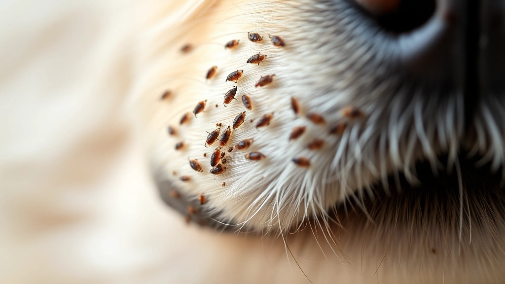 flea dirt on dogs dog photo 0