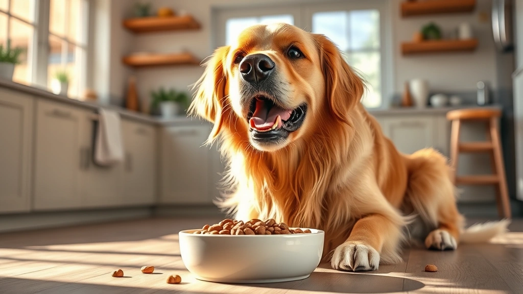 food allergies feeding routine dog photo 0