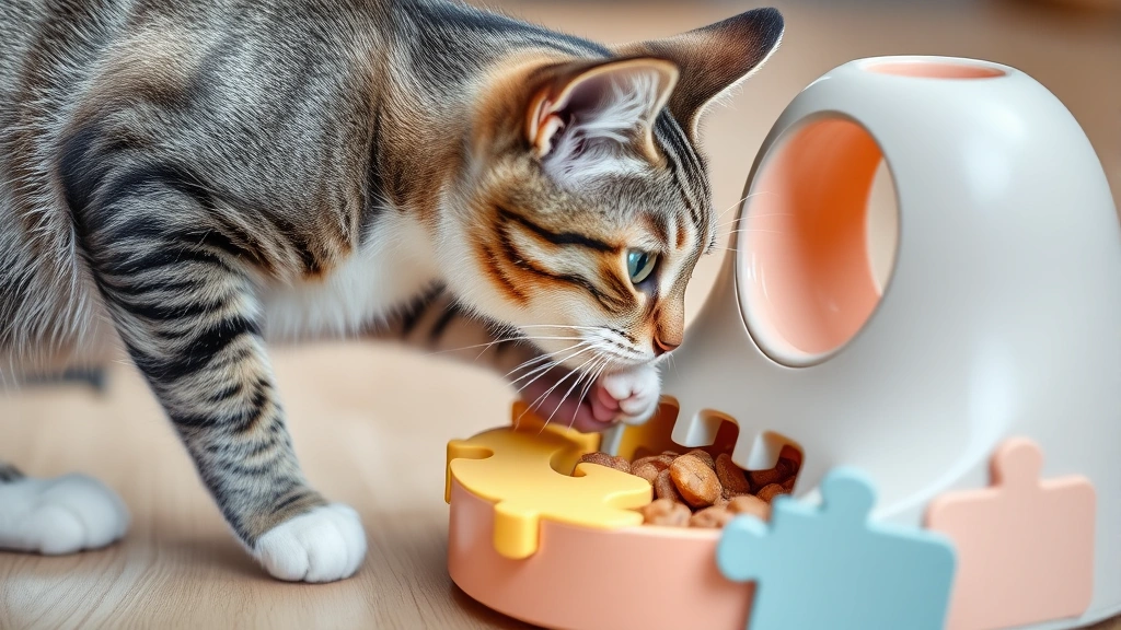 food enrichment for cats dog photo 0