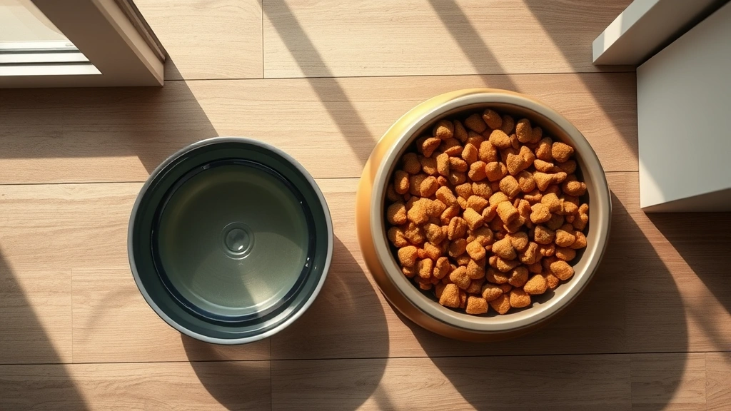 food safety feeding timeline dog photo 0