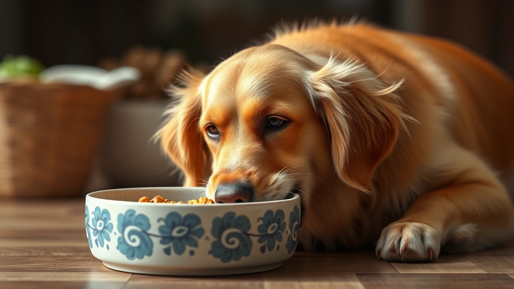 fresh food feeding routine dog photo 0