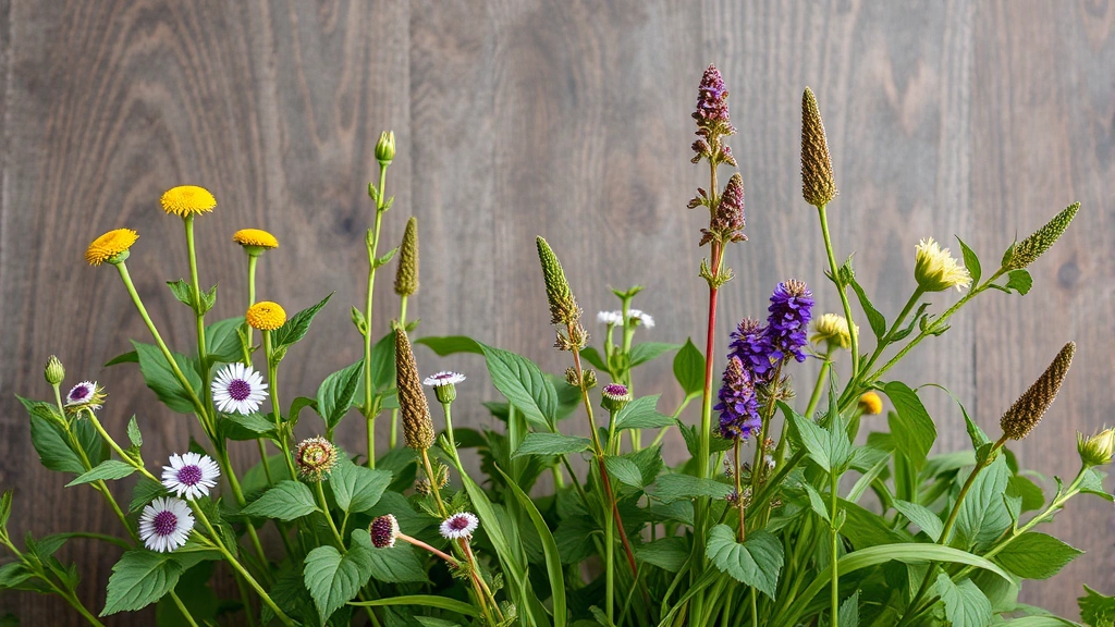 fresh food feeding routine -
and herbs
