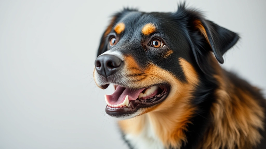 freshpet dog food reviews -
dog showing contentment with glossy coat and bright eyes
