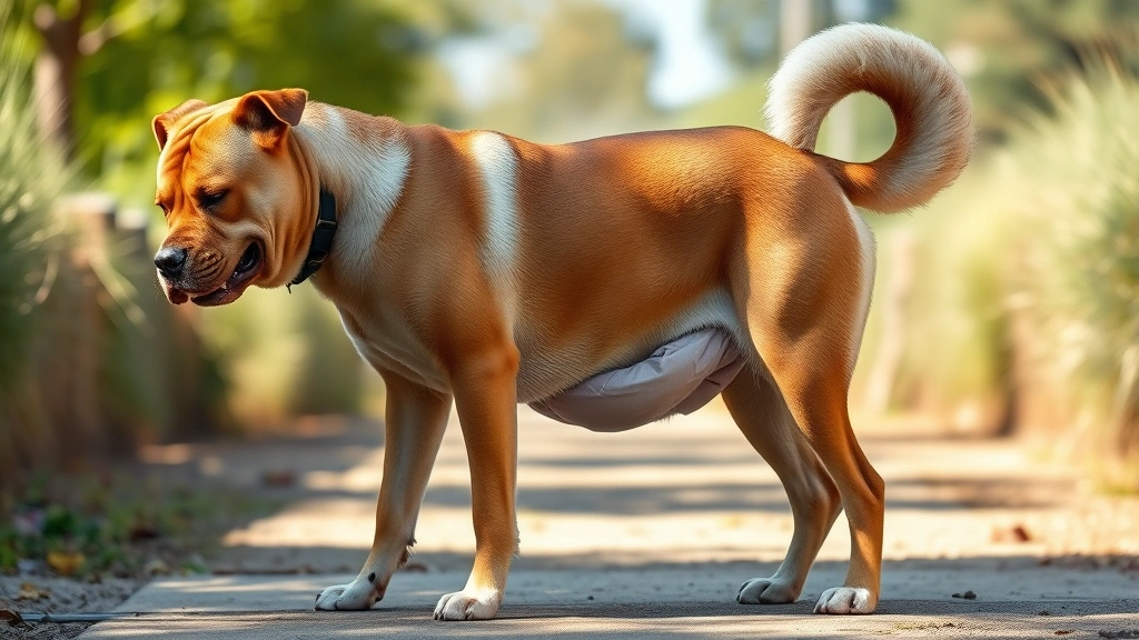 gastric torsion bloat in dogs dog photo 0