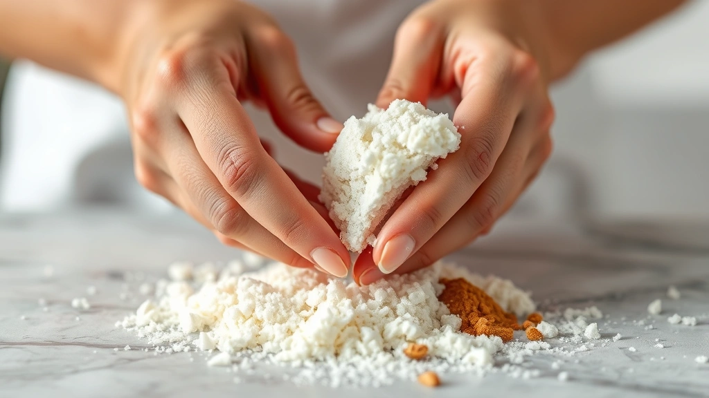 gentle giant dog food -
showing ingredient quality and texture detail
