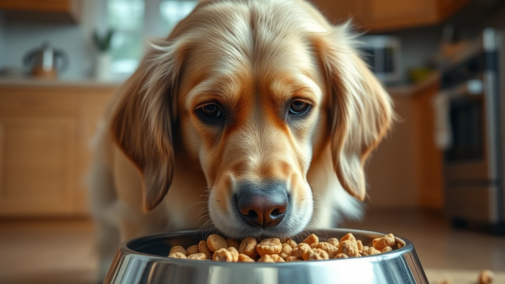 geriatric pet feeding tips dog photo 0