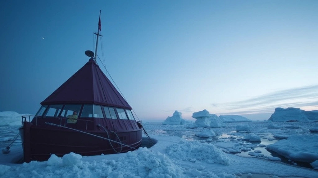 ghostly dogs -
Arctic aesthetic
