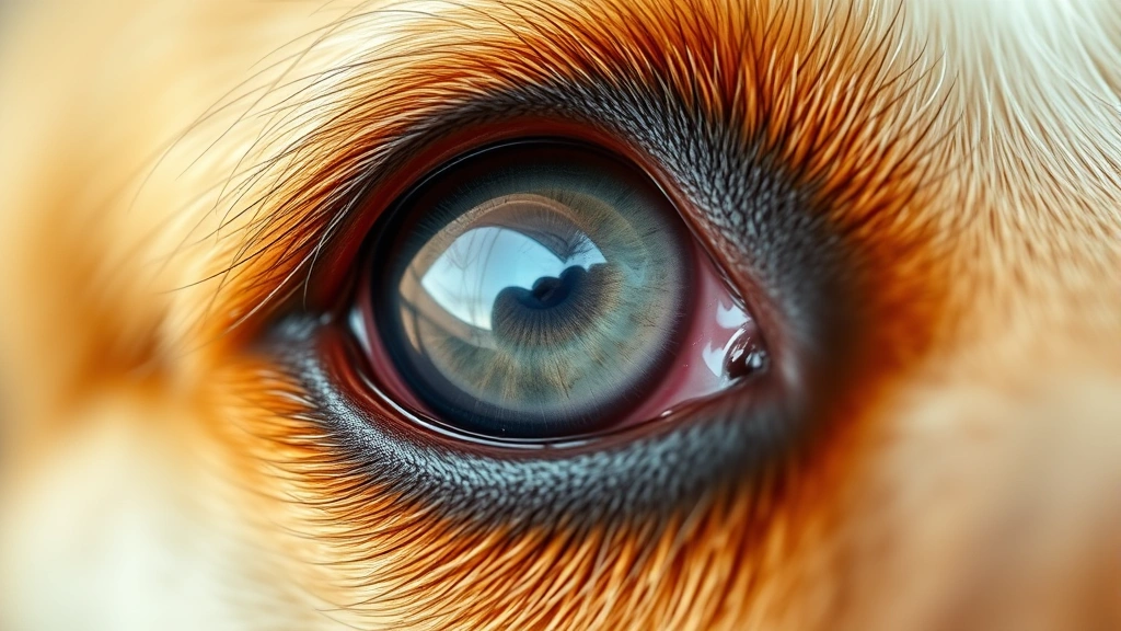 glaucoma in dogs dog photo 0