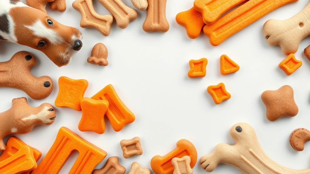 gluten-free pet treats dog photo 0