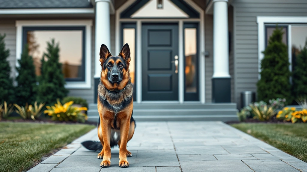 good guard dogs dog photo 0