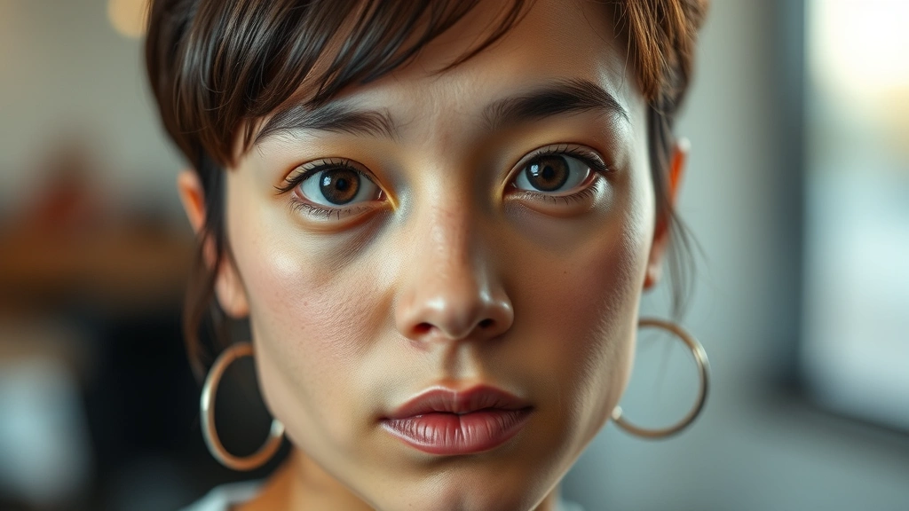 good guard dogs -
looking directly at camera with attentive expression
