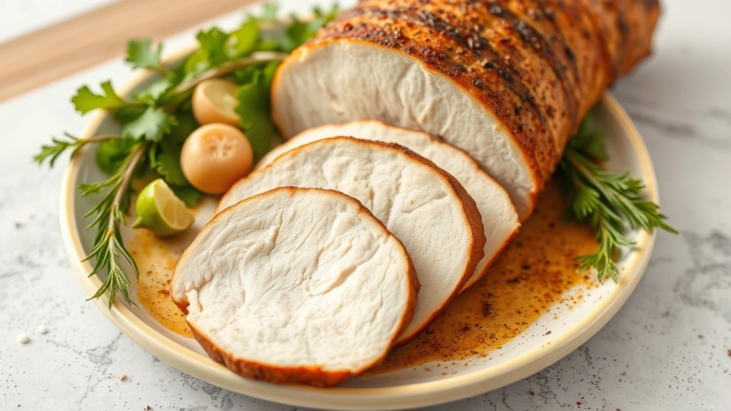 gourmet hot dogs -
sliced turkey
