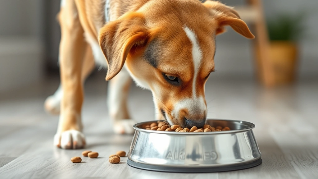 grain-free feeding schedule dog photo 0