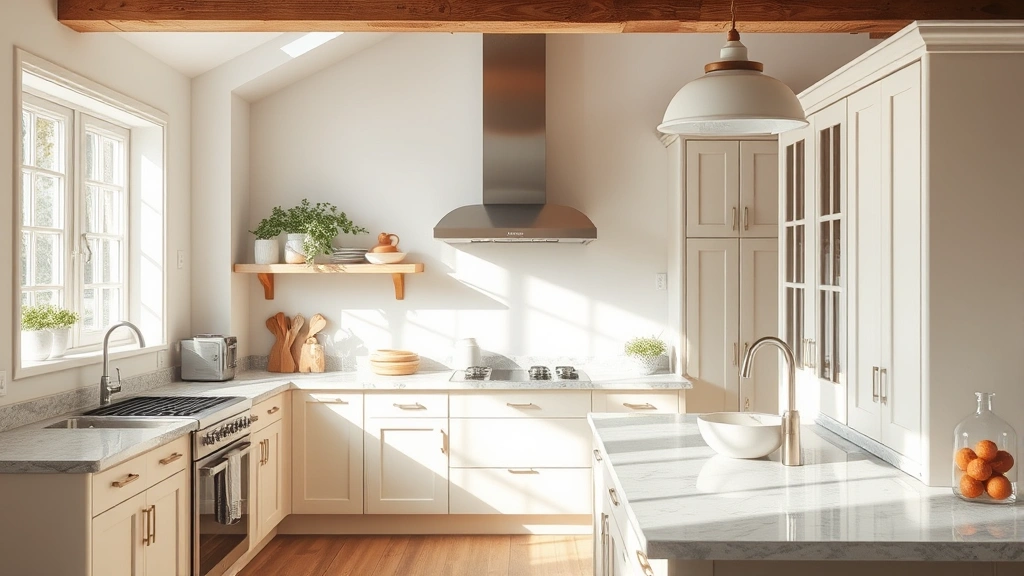 grain-free feeding schedule -
bright natural kitchen lighting