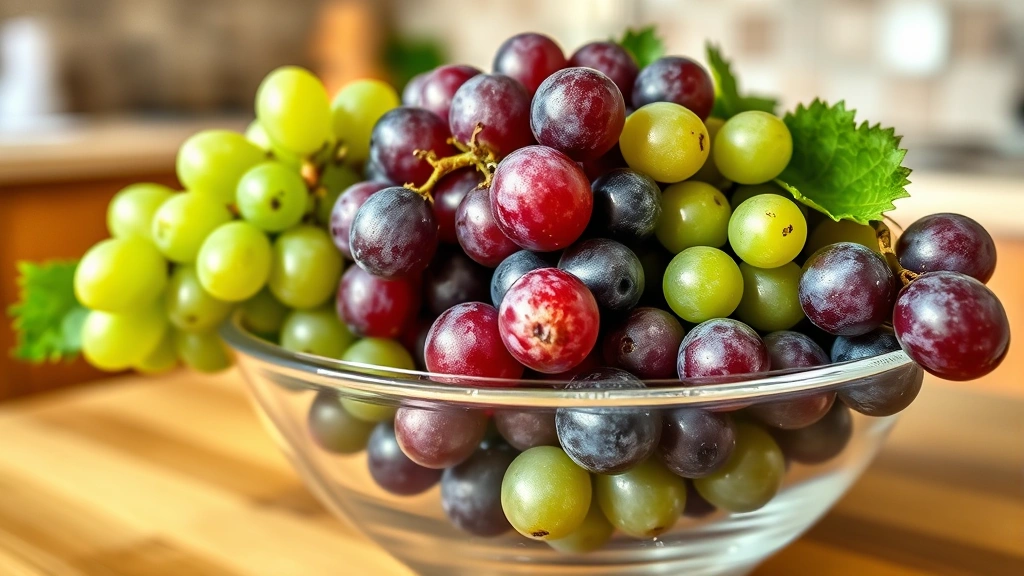 grapes and raisins in dogs dog photo 0