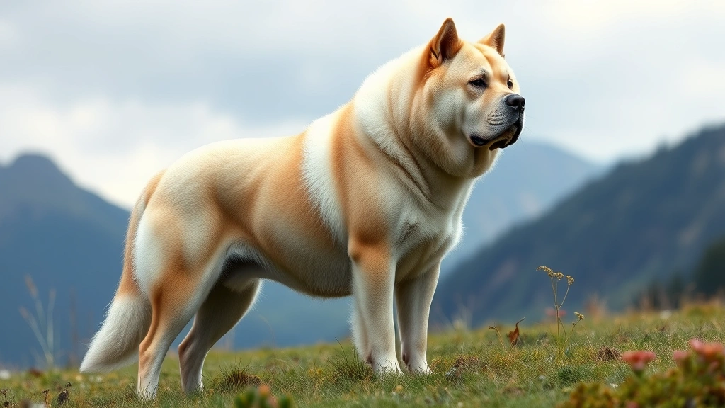 great pyrenees anatolian shepherd dog mix dog photo 0