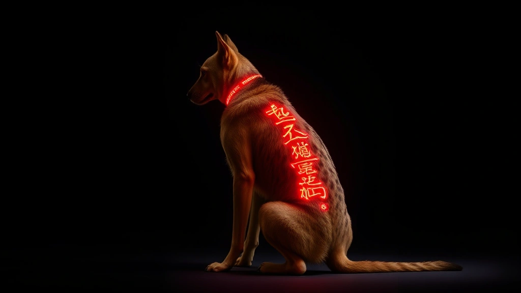 great pyrenees anatolian shepherd dog mix -
alert protective posture
