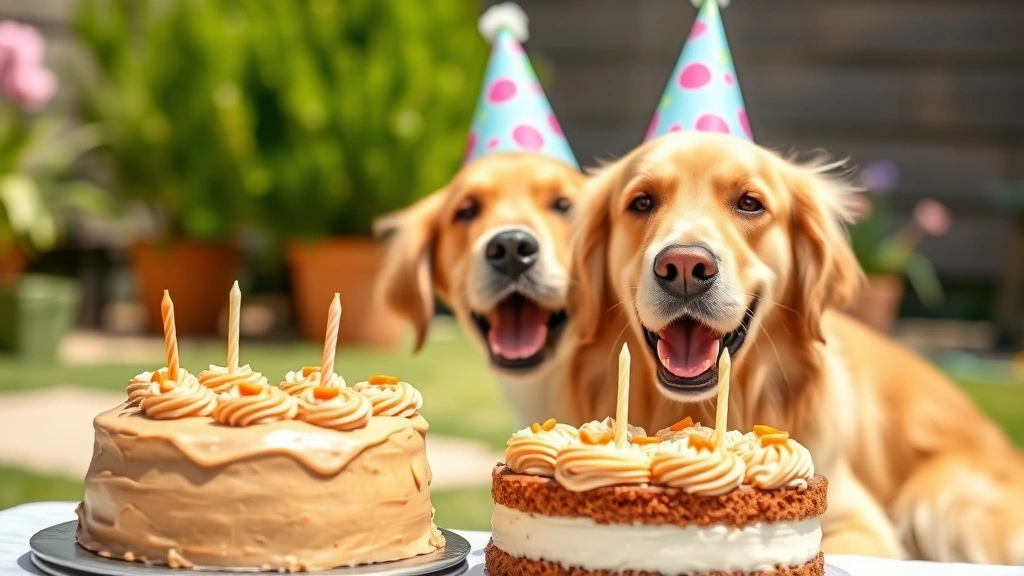 happy birthday dog dog photo 0