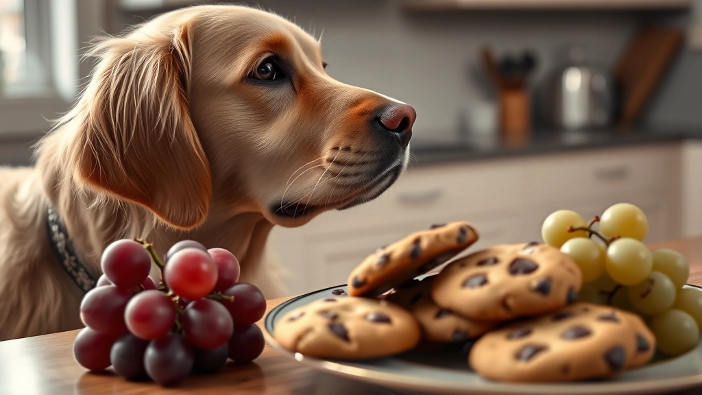 harmful foods for dogs dog photo 0