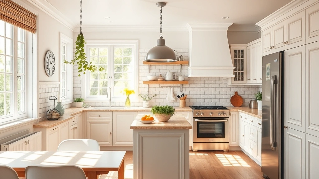 harmful foods for dogs -
bright daylight kitchen setting
