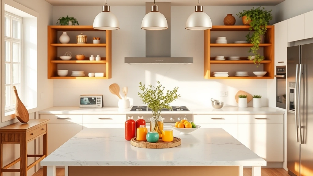 health extension dog food -
bright kitchen setting
