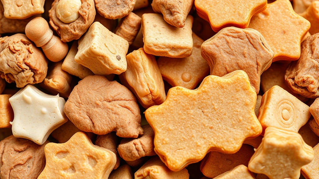 healthy pet treats dog photo 0