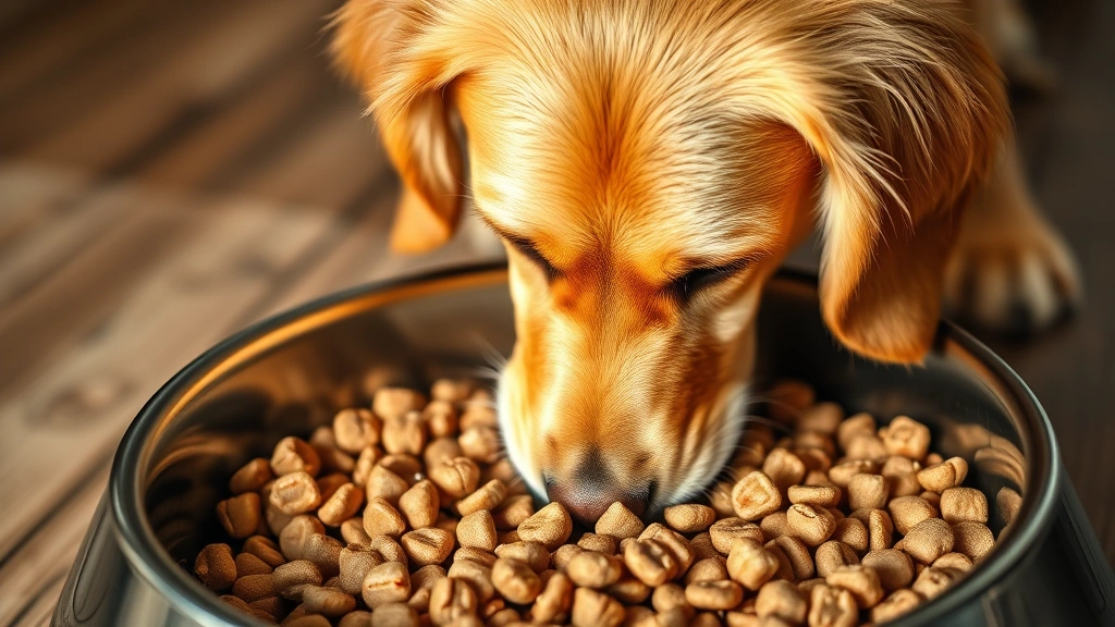 high calorie dog food dog photo 0