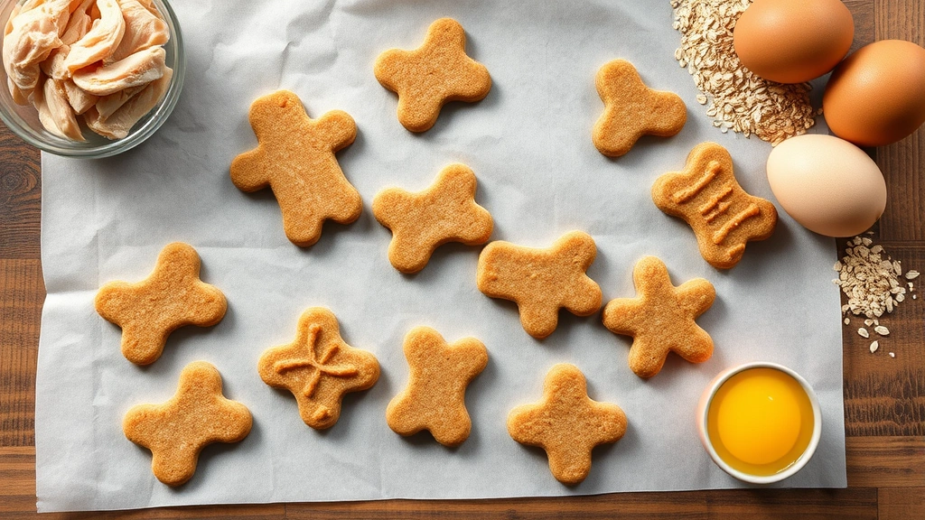 high-value treats from kitchen ingredients dog photo 0