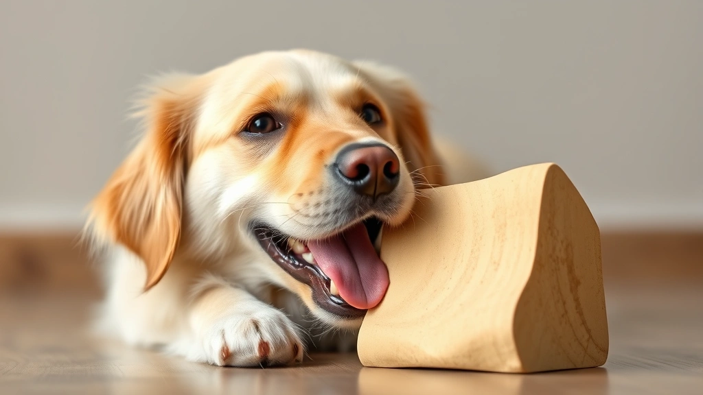 himalayan dog chew dog photo 0