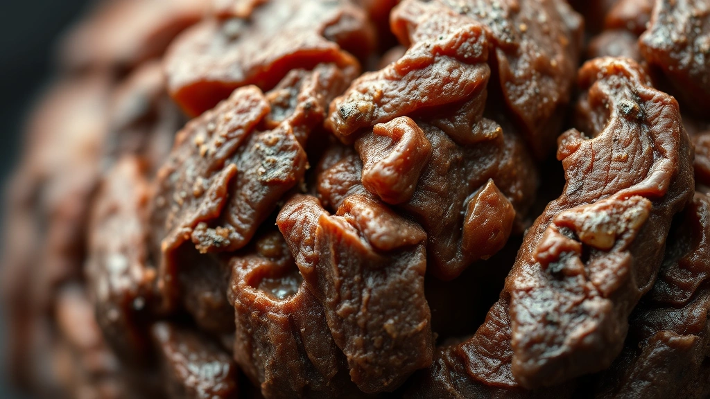 himalayan dog chew -
Photorealistic close-up of a hard
