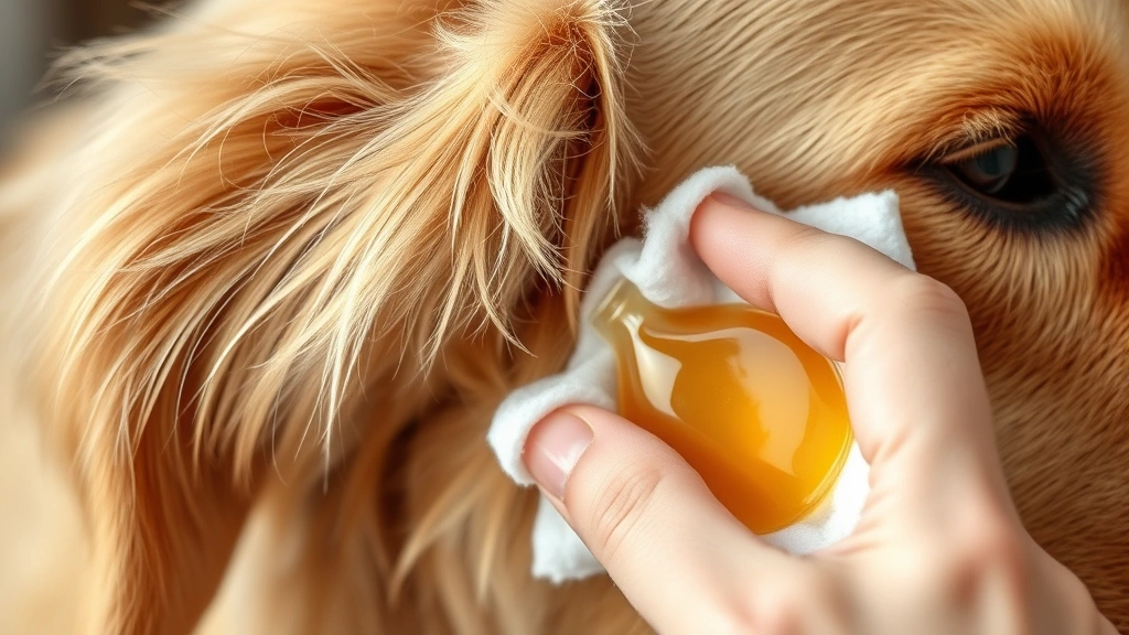 home remedies for dog ear infection dog photo 0