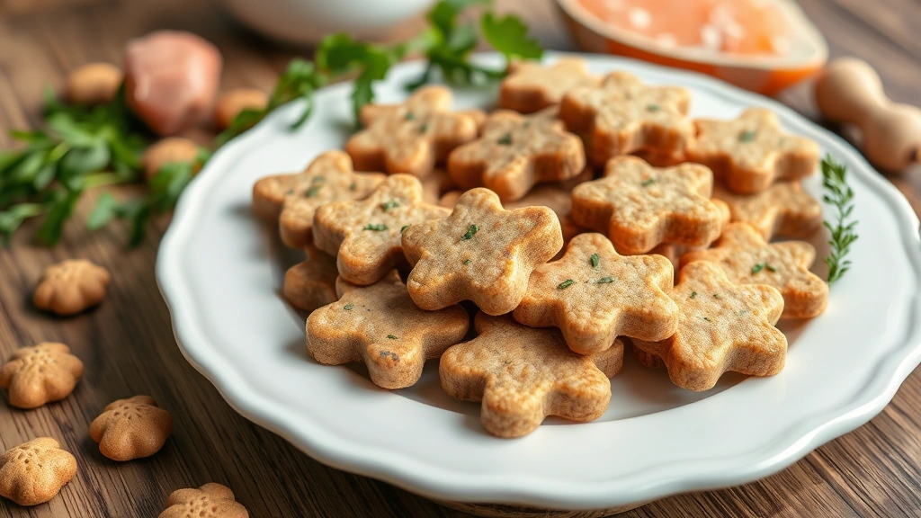 homemade cat treats dog photo 0