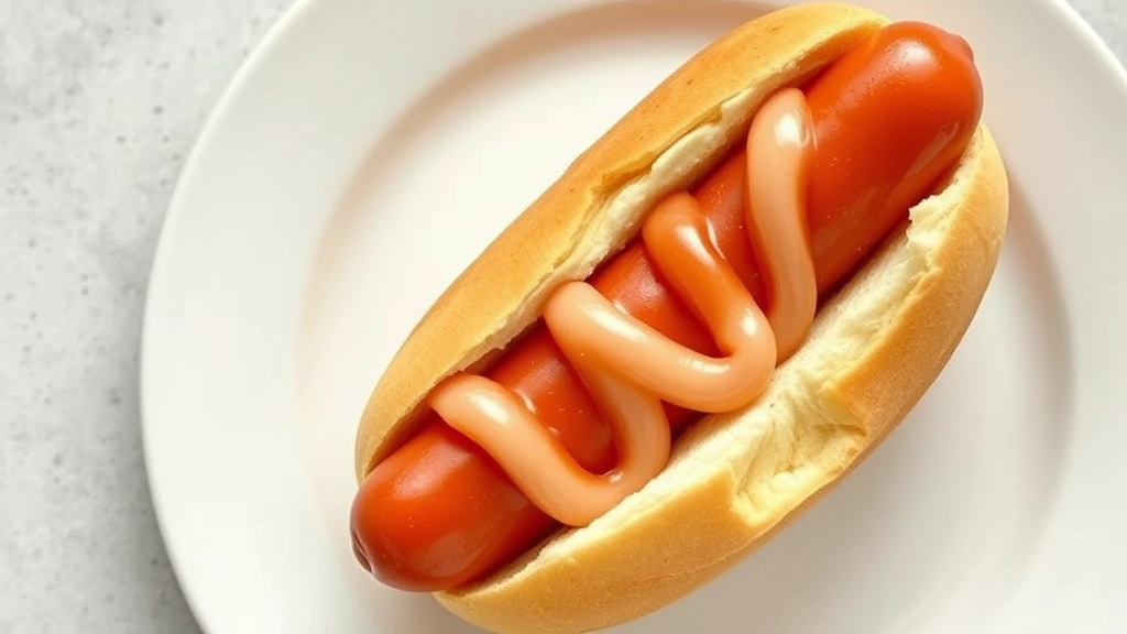 hot dog at costco calories dog photo 0