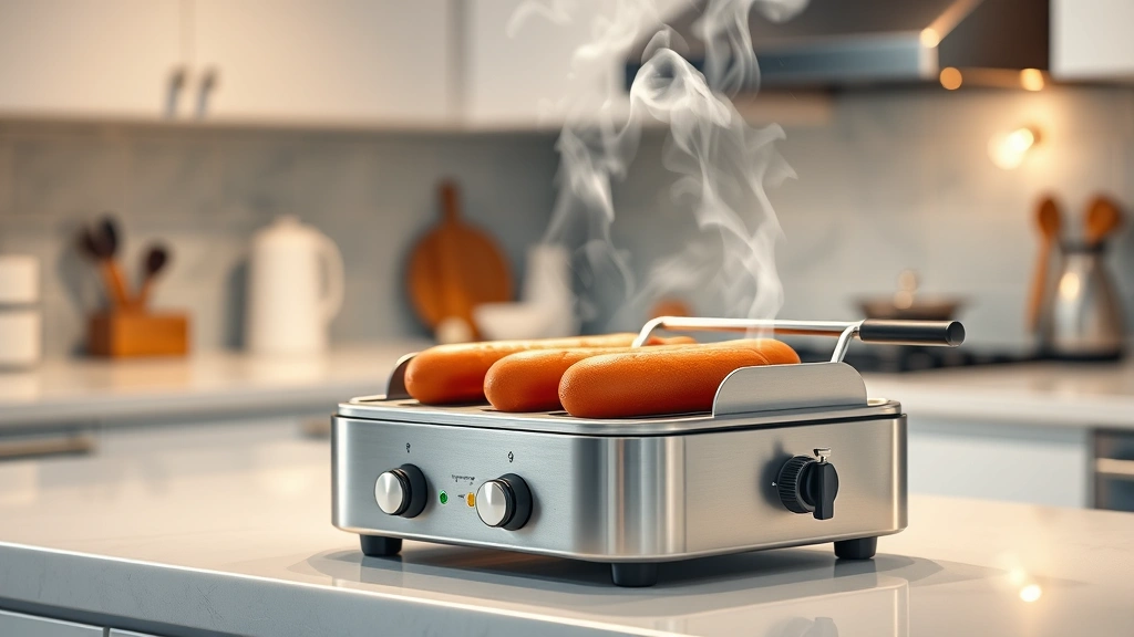 hot dog cooker dog photo 0